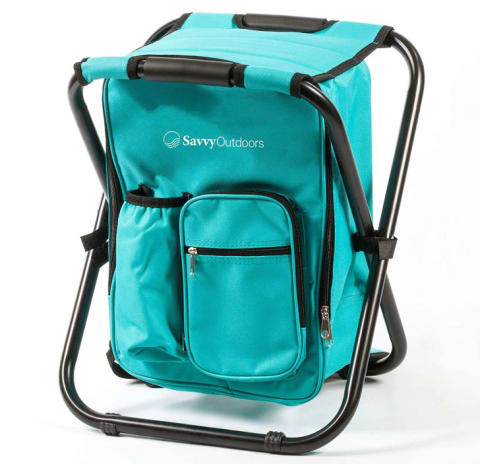 Backpack Cooler Chair