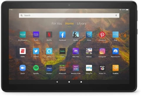 Amazon Fire Tablet 10