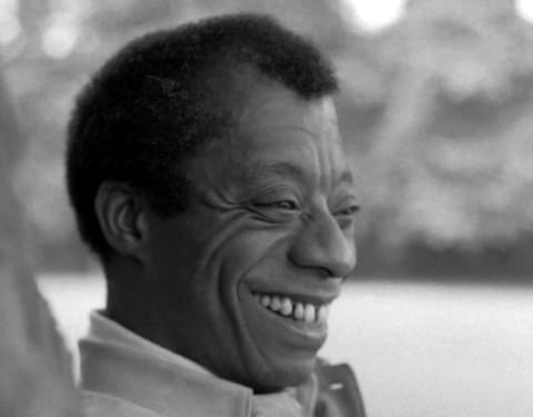 James Baldwin's record collection has been ported over to Spotify.