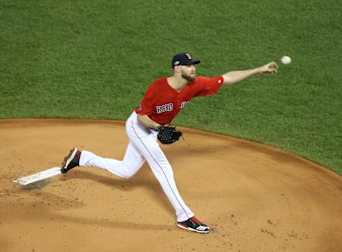 BOSTON, MA – OCTOBER 13:  (Photo by Barry Chin/The Boston Globe via Getty Images)