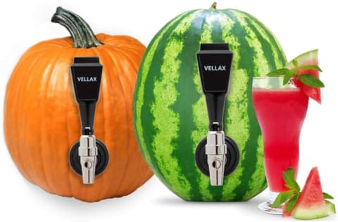 Watermelon Tap Dispenser Kit