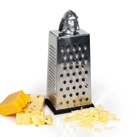 "Teenage Mutant Ninja Turtles" Shredder Cheese Grater