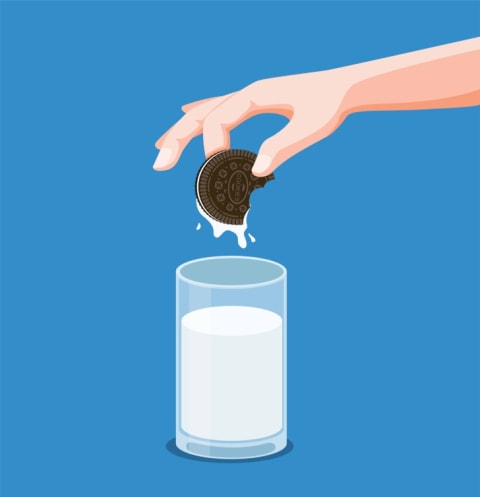 How long should you dunk that cookie? Science has the answer.