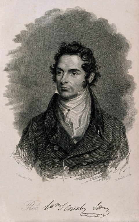 Scientist and whaling master William Scoresby, Jr., wrote a letter in 1817 that jumpstarted the British Admiralty's search for the Northwest Passage.