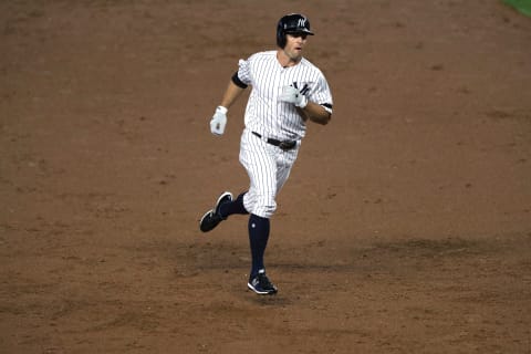 NEW YORK, NY – OCTOBER 03: Brett Gardner