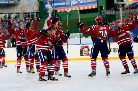 Washington Capitals (Photo by Rob Carr/Getty Images)