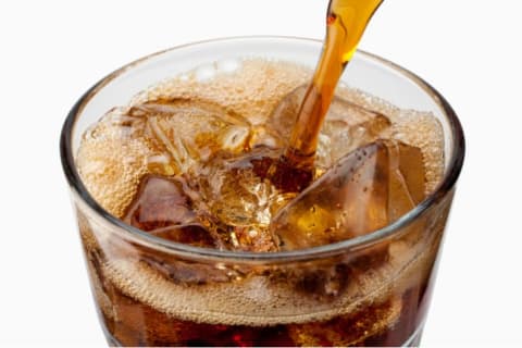 Chocolate soda was seen as a no-guilt treat in the 1980s.