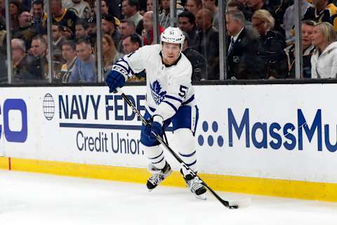 BOSTON, MA – APRIL 23: Montreal Canadiens (Photo by Fred Kfoury III/Icon Sportswire via Getty Images)