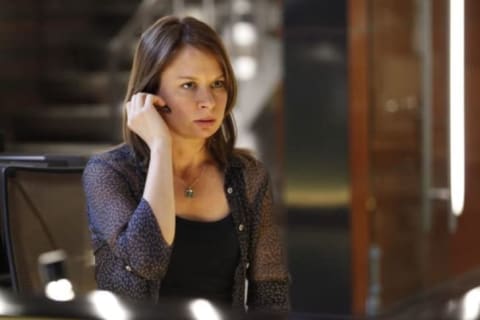 Mary Lynn Rajskub as Chloe O'Brian in 24.