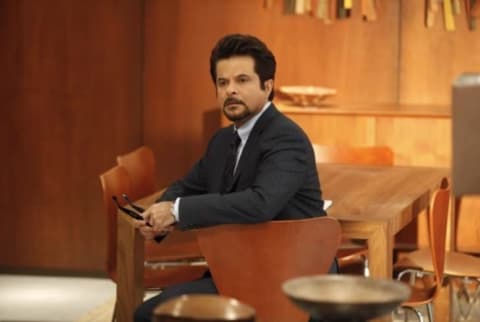 Anil Kapoor guest stars in 24, which he later adapted for Hindi-speaking audiences