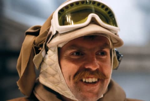 John Ratzenberger in The Empire Strikes Back (1980).