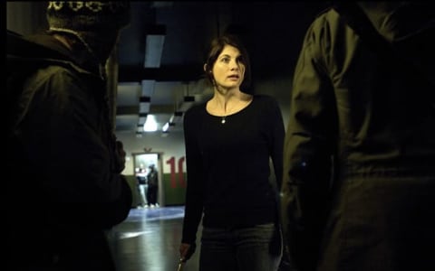 Jodie Whittaker stars in Attack the Block (2011).