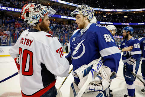 Photo by Mike Carlson/Getty Images