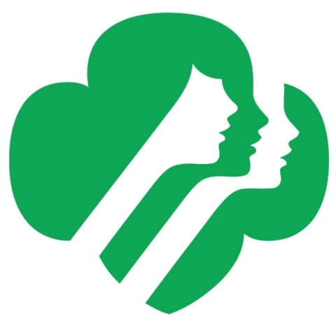 The Girl Scouts logo was updated in 2010.