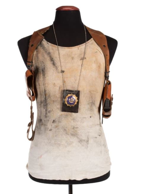 John McClane's distressed outfit from 1995's Die Hard With a Vengeance.