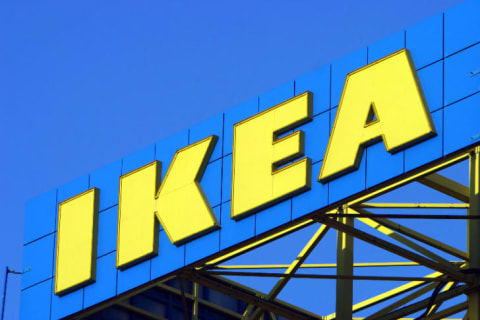 IKEA's inflatable furniture idea was quickly deflated.