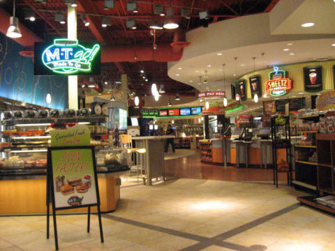 Inside a Sheetz in Altoona, Pennsylvania.