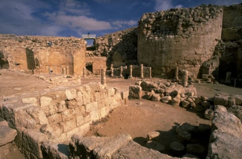 King Herod's tomb in the West Bank was located after a decades-long search.