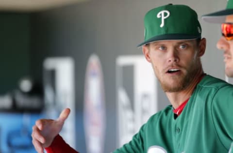 Is Buchholz Talking About His Hopes for a Big Season? Photo by Kim Klement – USA TODAY Sports.