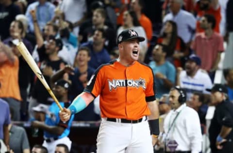 MIAMI, FL – JULY 10: Justin Bour