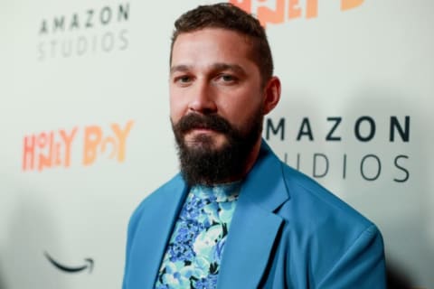 Shia LaBeouf.