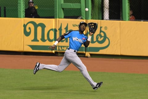 (Photo by Mark Cunningham/MLB Photos via Getty Images)