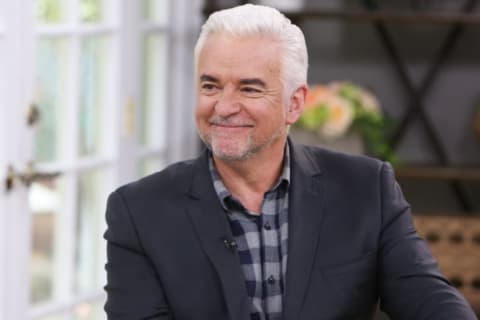 Actor John O'Hurley.