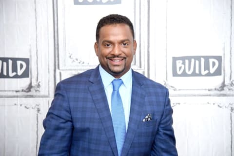 Alfonso Ribeiro starred as Carlton on The Fresh Prince of Bel-Air.