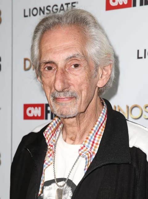 Actor Larry Hankin also had roles on Seinfeld and Breaking Bad.