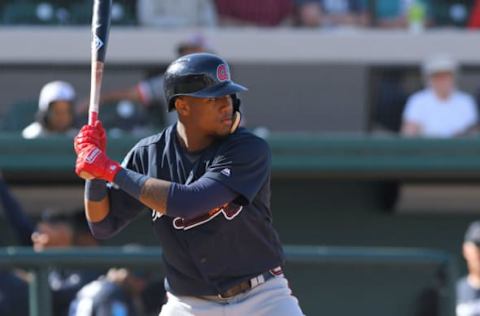 LAKELAND, FL – MARCH 01: Ronald Acuna Jr.