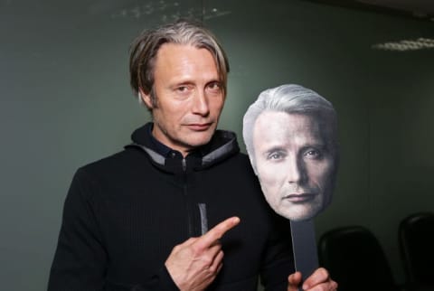 Mads Mikkelsen.