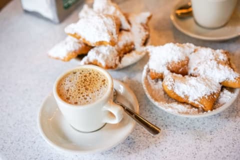 Beignets have a long history.