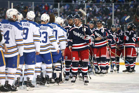 QUEENS, NY – JANUARY 01: Ryan McDonagh