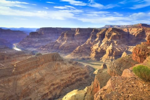 Grand Canyon National Park, one of the world's Seven Natural Wonders.