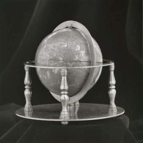 The Hunt-Lenox Globe