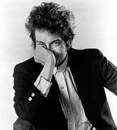 Bob Dylan.