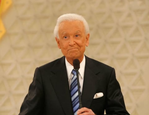 Bob Barker.