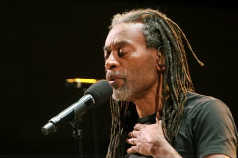 Bobby McFerrin.