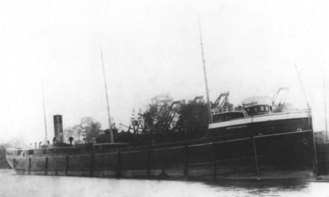 The SS Western Reserve.