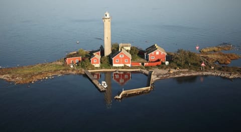 Garpen Island, Sweden.