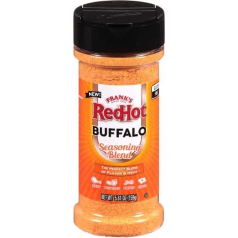 Frank's RedHot Buffalo Ranch Seasoning.