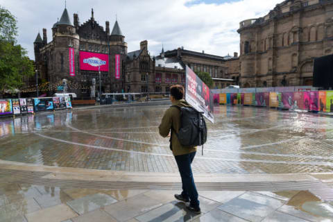 Teviot remains busy long after the students disappear for their summer holidays.