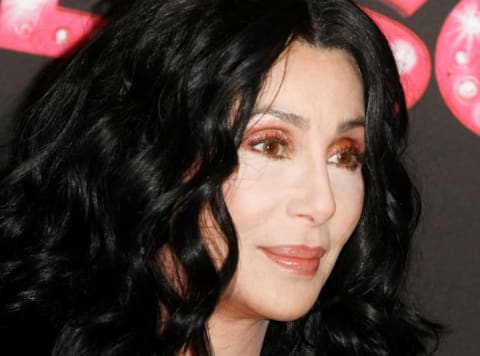 Cher's cheeky music video for 'If I Could Turn Back Time' raised a lot of eyebrows.