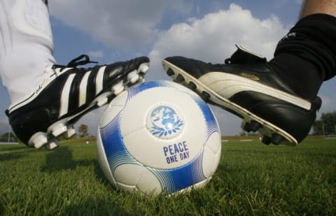 In September 2009, adidas and Puma employees played a game of soccer together to celebrate Peace Day. It was the first public event between the two brands in 60 years.