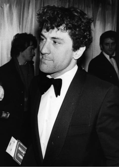 Robert De Niro in 1979.