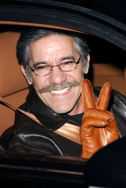 Geraldo Rivera in 2007.