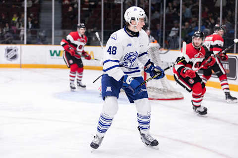 OTTAWA, ON – MARCH 03: Montreal Canadiens (Photo by Richard A. Whittaker/Icon Sportswire via Getty Images)