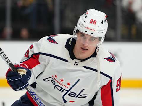 Nicolas Aube Kubel, Washington Capitals Mandatory Credit: Stephen R. Sylvanie-USA TODAY Sports