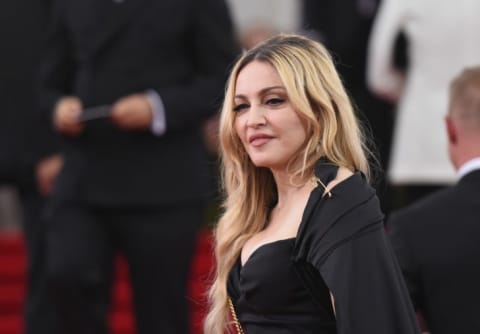 Madonna in 2015.