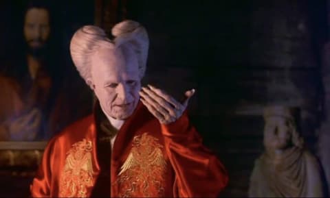 Gary Oldman in Bram Stoker's Dracula (1992).